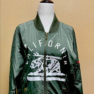 Women’s Bomber Jacket